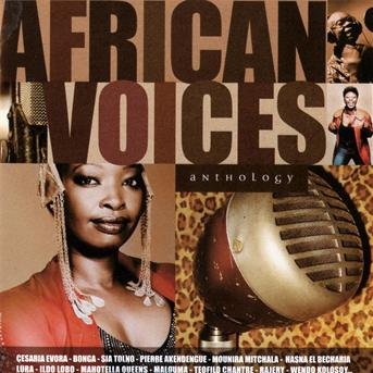 Cover for African Voices / Various · African Voices Anthology (CD) (2012)