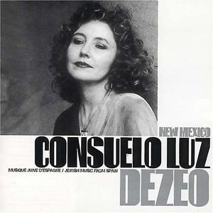 Cover for Mexico · Luz Consuelo/ Dezeo (CD) (2005)