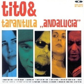 Andalucia - Tito & Tarantula - Musik - WAGRAM - 3596971752224 - 20. marts 2008
