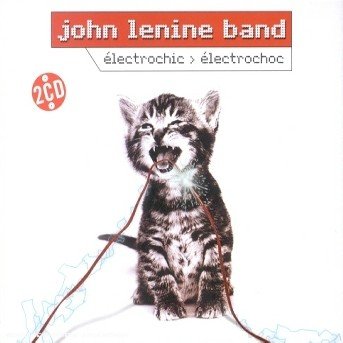 Cover for John -Band- Lenine · Electrochic (CD) (2002)