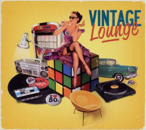 Cover for Compilation · Vintage Lounge (CD) (2011)