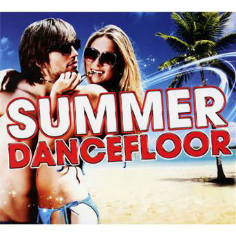 Cover for Summer Dancefloor 2011 (CD) (2015)