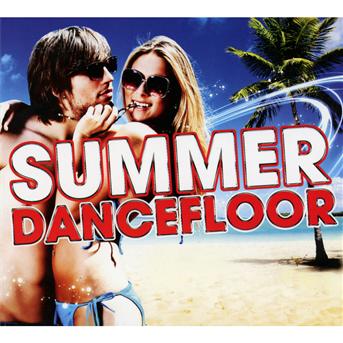 Cover for Summer Dancefloor 2011 (CD) (2015)