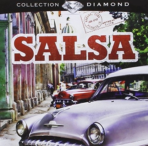 Cover for Salsa (CD) (2013)