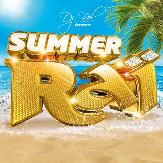 Summer Rai / Various - Summer Rai / Various - Música - IMT - 3596973138224 - 29 de julho de 2014