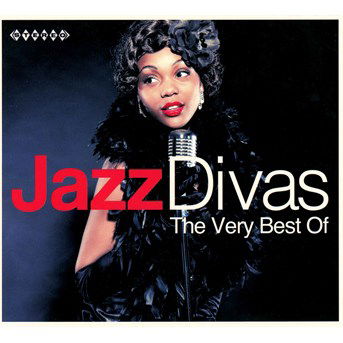 Cover for Jazz Divas · Jazz Divas - The Very Best Of (CD) (2014)