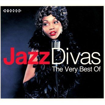 Cover for Jazz Divas - The Very Best Of (CD) (2014)