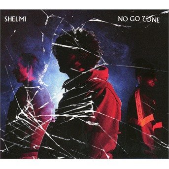 Cover for Shelmi · No Go Zone (CD) [Digipak] (2018)