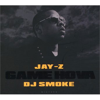 Cover for DJ Smoke · Game hova - the jay z mixtape (CD) [Digipak] (2017)