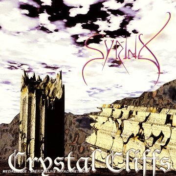 Cover for Syrinx · Crystal Cliff (CD) (2000)