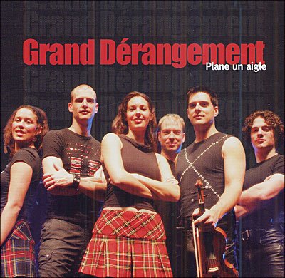 Plane Un Aigle - Grand Derangement - Muziek - MOSAIC - 3700173665224 - 12 juni 2007