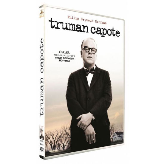 Cover for Truman Capote (DVD)