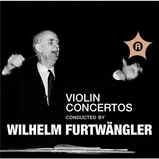 Cover for Beethoven / Sibelius · Violin Ctos Conducted by Wilhelm Furtwangler (CD) (2014)