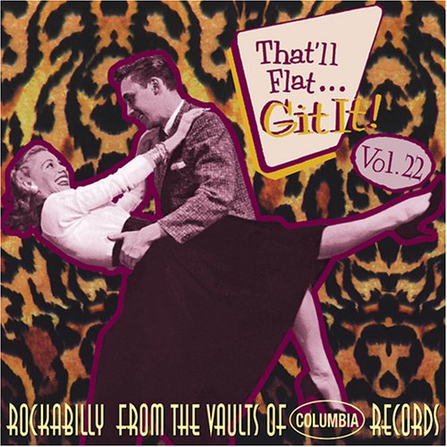 Various Artists · That'll Flat Git It 22 (CD) (2005)