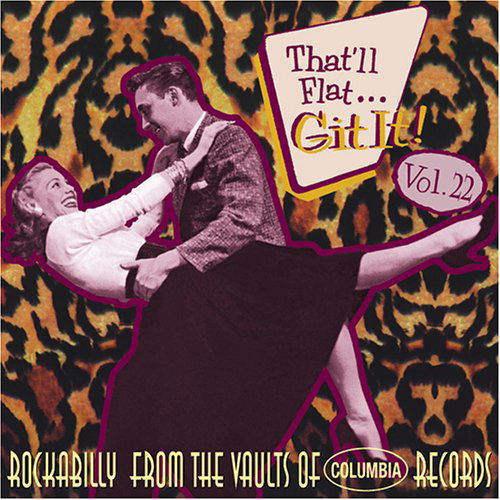 That'll Flat Git It 22 (CD) (2005)