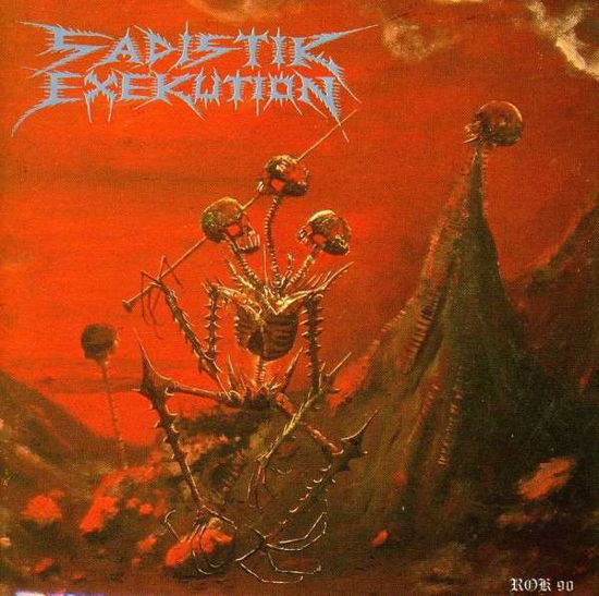 Cover for Sadistik Exekution · We Are Death, Fukk You (CD) (2013)