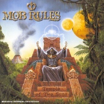 Cover for Mob Rules · Temple of Two Suns (CD) (2000)