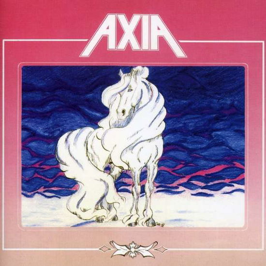 Cover for Axia · Another Life (CD) (2009)