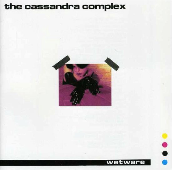 Cover for Cassandra Complex · Wetware (CD) (2003)