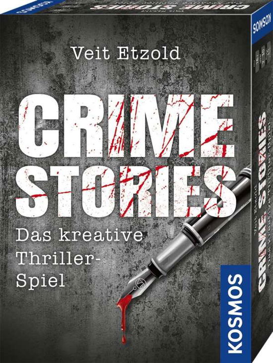 Cover for Veit Etzold · Veit Etzold - Crime Stories (Book)