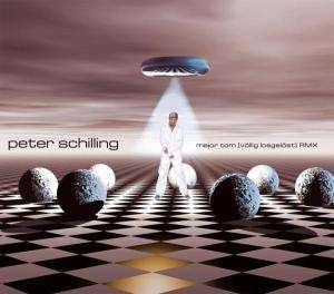 Cover for Peter Schilling · Major Tom (SCD) [Remix edition] (2004)