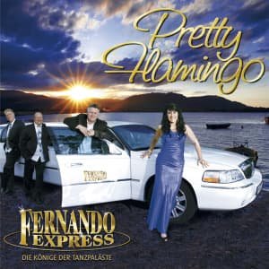 Cover for Fernando Express · Pretty Flamingo (CD) (2012)
