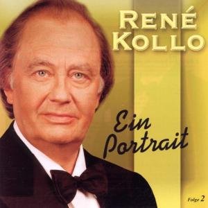 Cover for Rene Kollo · Ein Portrait (CD) (2002)