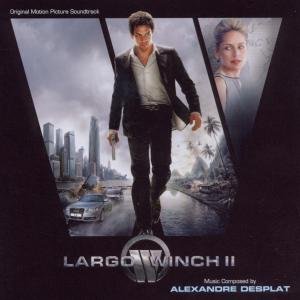 Cover for Org.Soundtrack · Largo Winch Ii Varèse Sarabande Soundtrack (CD) (2011)