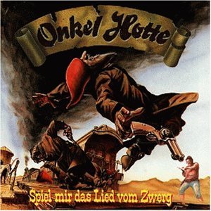 Cover for Oliver Kalkofe · Onkel Hottes Märchenstunde Ii-spiel Mir Das Lied (CD) (2000)