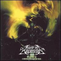 Cover for Keep of Kalessin · Agen:a Journey Through (CD) (2002)