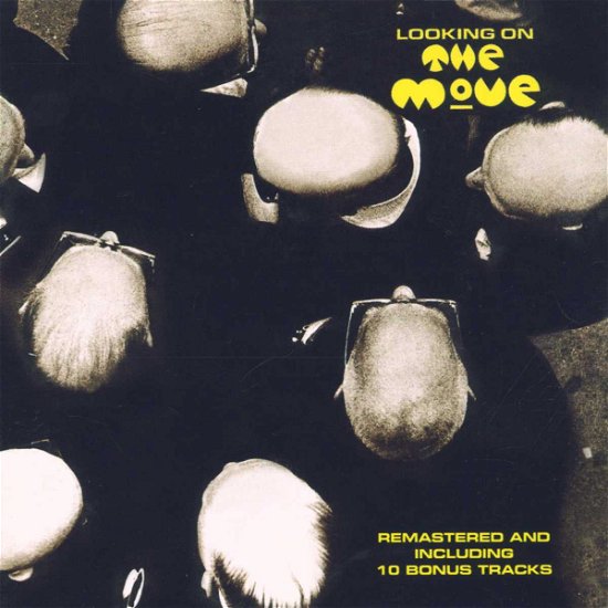 Cover for Move · Looking on (CD) [Remastered edition] (1998)