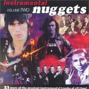 Cover for Sampler · Instrumental Nuggets V.2 (CD) (1998)