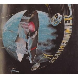 Cover for Steamhammer · Speech (CD) [Digipak] (2009)
