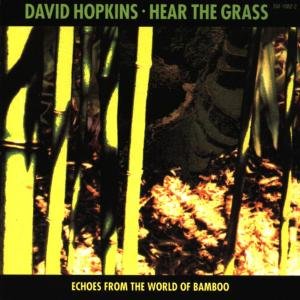 Cover for Hear the Grass · Hopkins (CD) (1991)