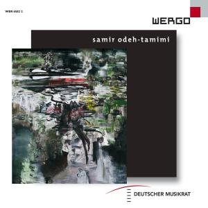Cover for Odeh-tamini: Madjnun II -jabsurr - Ahinnu / Var (CD) (2011)