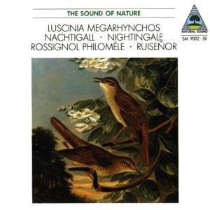 Cover for Nachtigall · Nsture Sounds (CD) (1987)