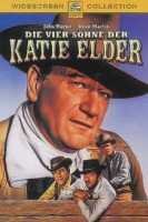 Cover for Earl Holliman,dean Martin,martha Hyer · Die Vier Söhne Der Katie Elder (DVD) (2004)