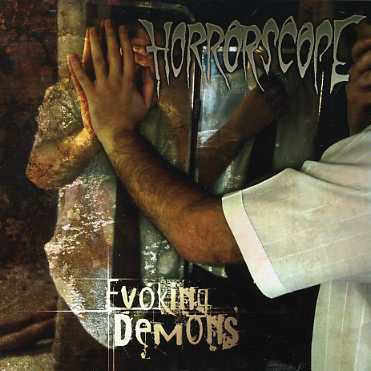 Cover for Horrorscope · Evoking Demons (CD) (2020)