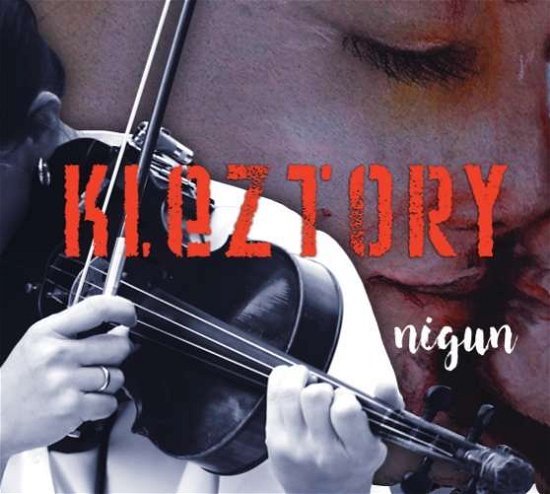 Cover for Kleztory · Nigun (CD) (2017)