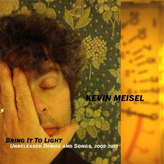 Cover for Kevin Meisel · Bring it to light (CD) (2018)
