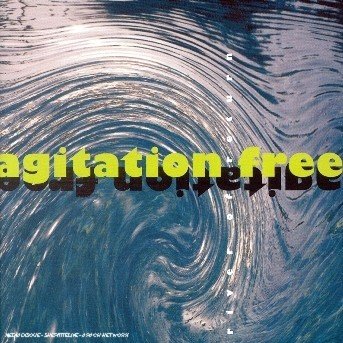 Cover for Agitation Free · Agitation Free - River Of Return (CD)