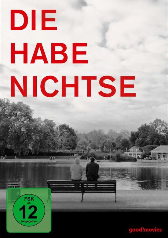 Cover for Julia Jentsch · Die Habenichtse (DVD) (2017)