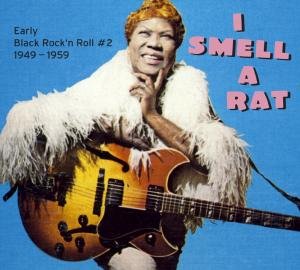 Cover for I Smell A Rat (CD) (2010)