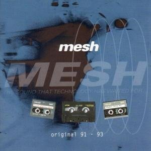 Cover for Mesh · Original 91-93 (CD) (2003)