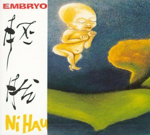 Cover for Embryo · Ni Hau (CD) [Digipak] (1996)