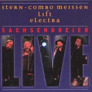 Cover for Electra / Lift / Stern Combo Meissen · Sachsendreier (CD) (1999)