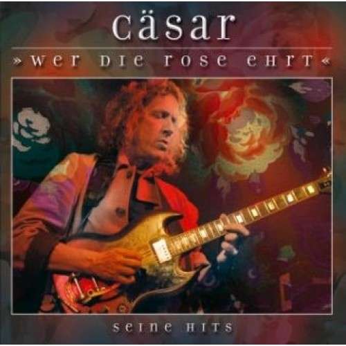 Cover for Peter Caesar Glaeser · Wer Die Rose Ehrt (CD) (2019)