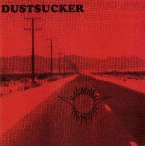 Cover for Dustsucker (CD) (2020)