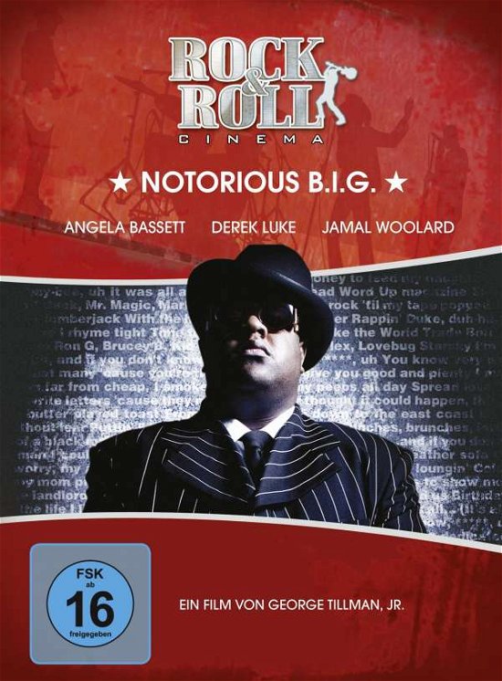 Cover for Notorious B.i.g. · Notorious B.I.G. - Rock &amp; Roll Cinema (DVD) (2011)