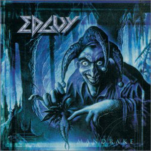Cover for Edguy · Mandrake (CD) [Limited edition] (2002)